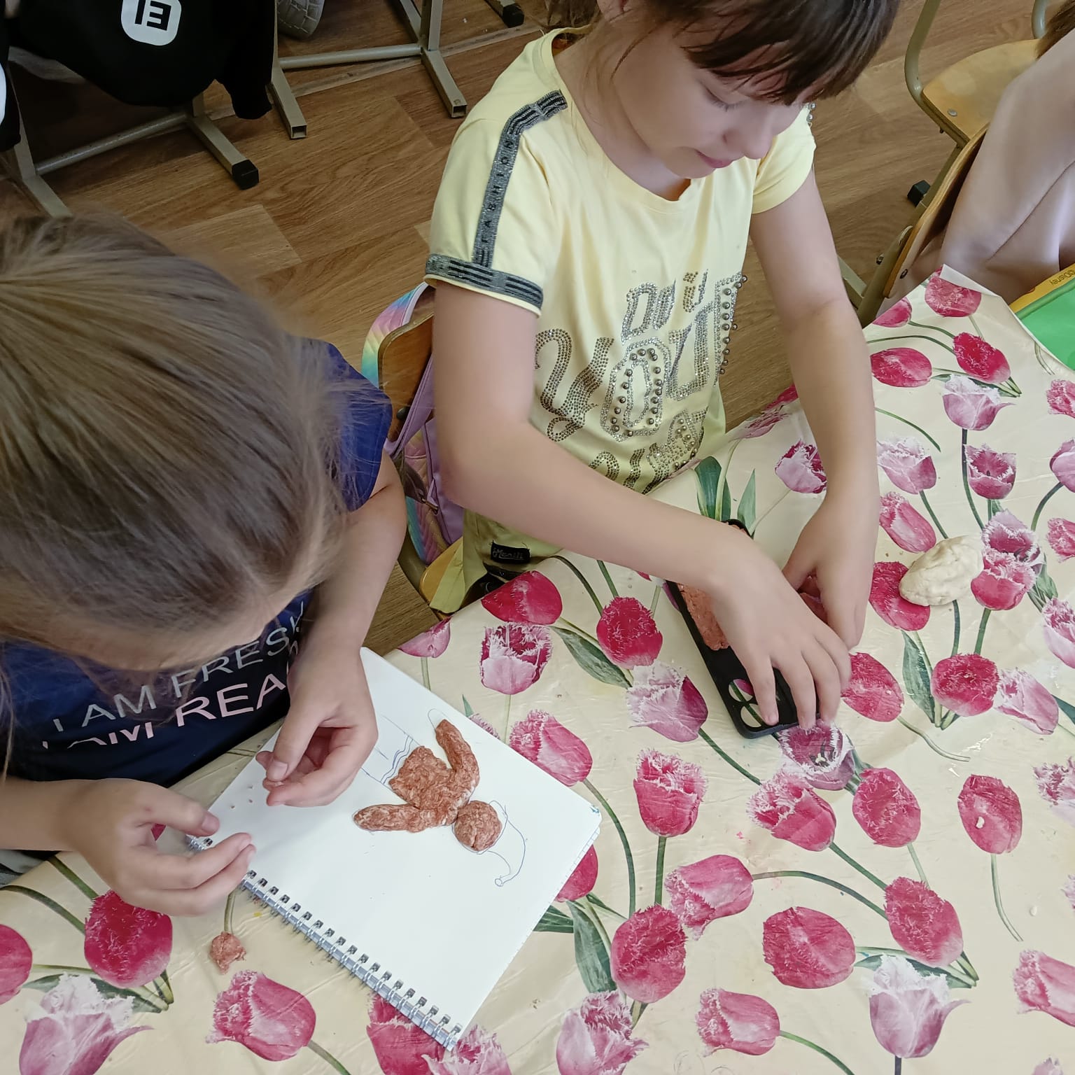 День национальной кухни.